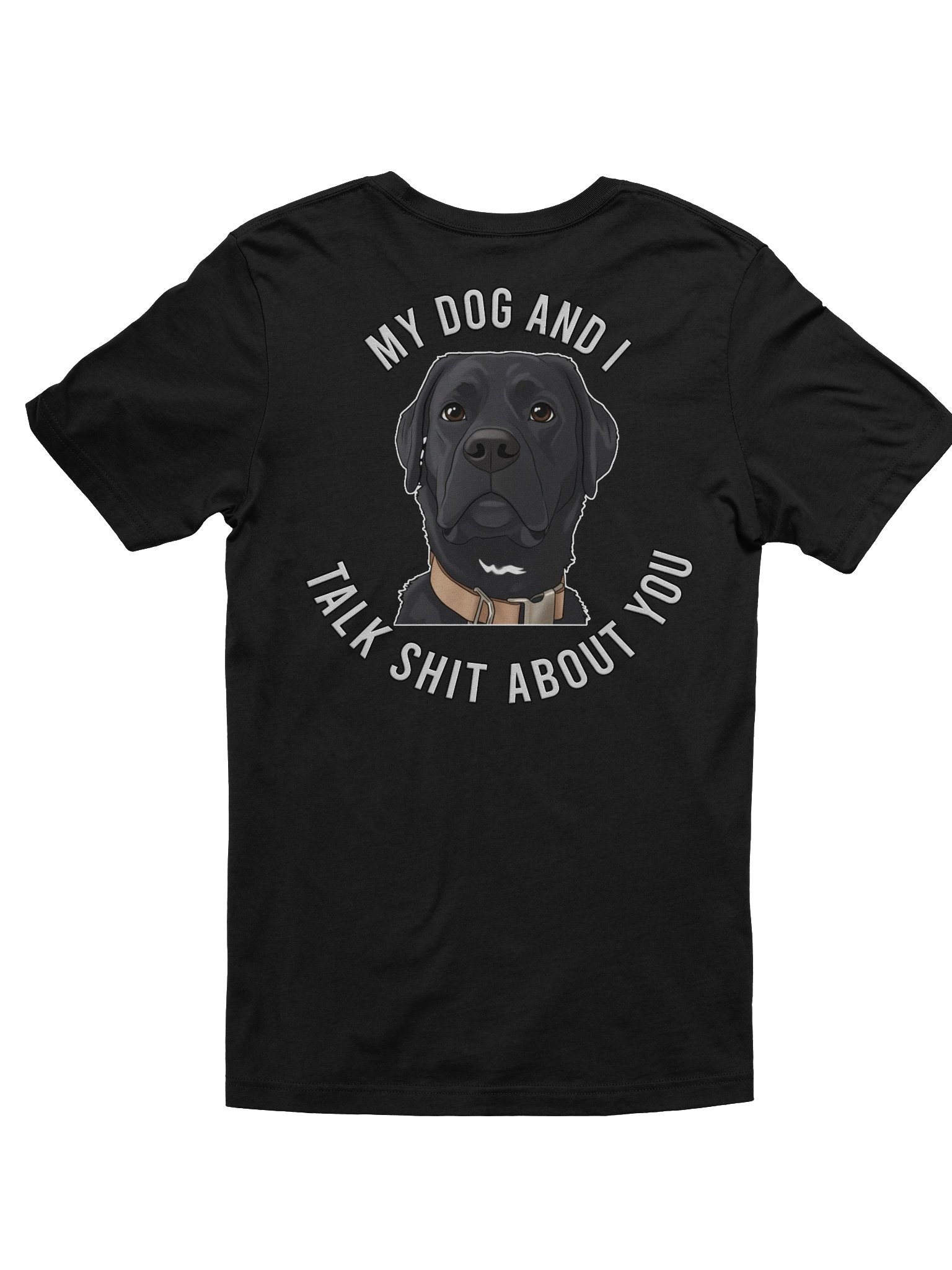 Gunner - Talk Shit Tee product image (14)