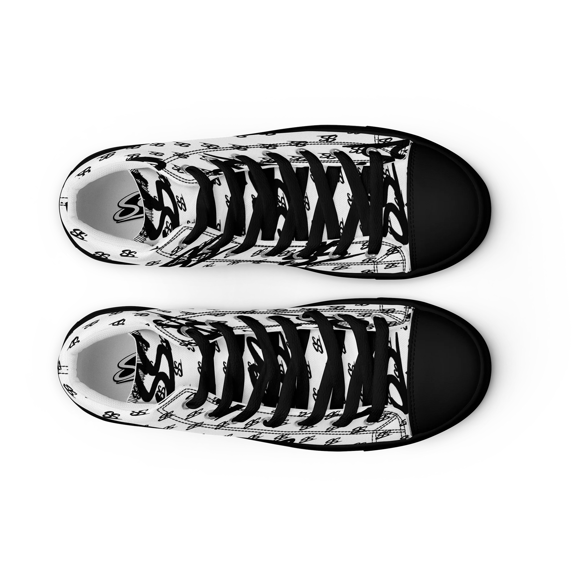 Vanilla Bean Hi Top SS2 (Men's) product image (9)