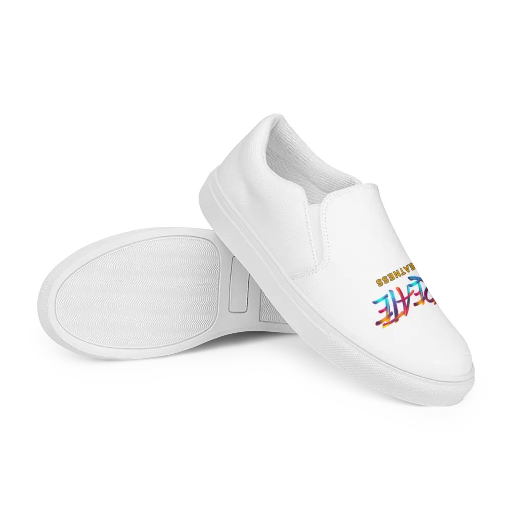 Create Greatness Women's Slip-Ons product image (10)
