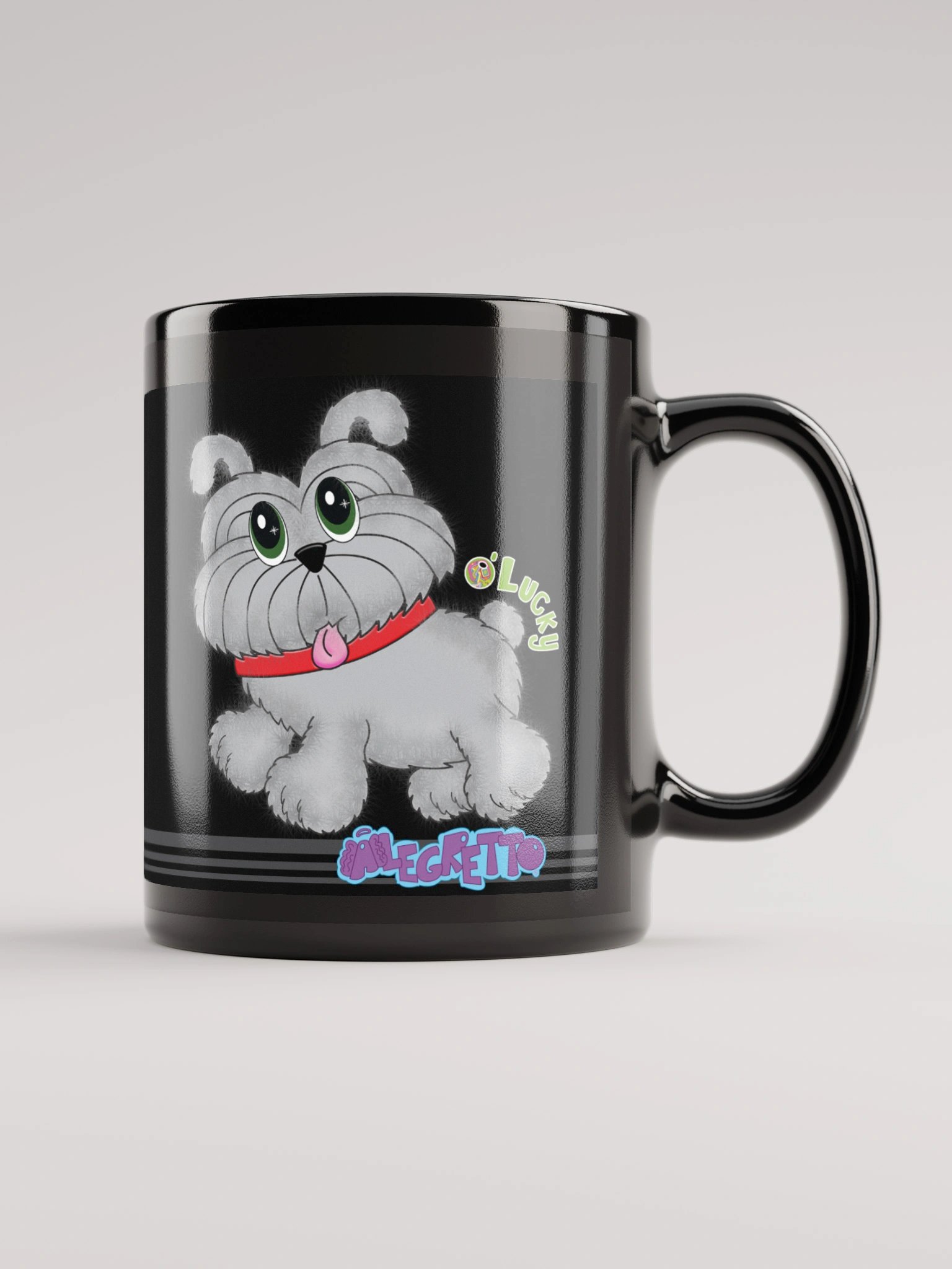 "Be Happy" O'Lucky product image (1)