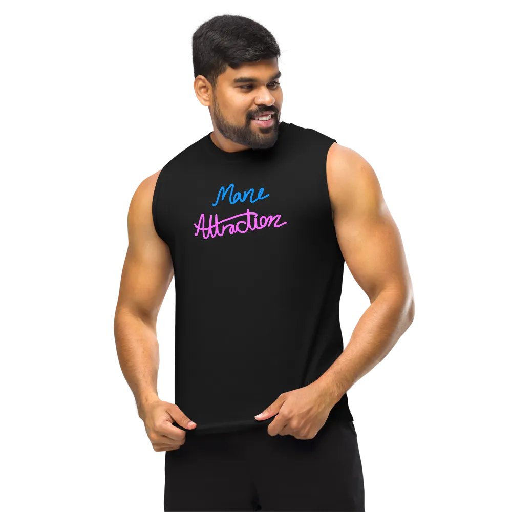 MA Classic Muscle Tank product image (10)