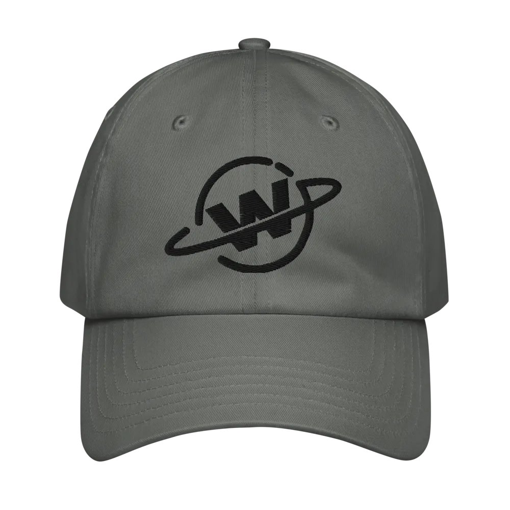 Wade's World Dad Hat UA Alt product image (1)