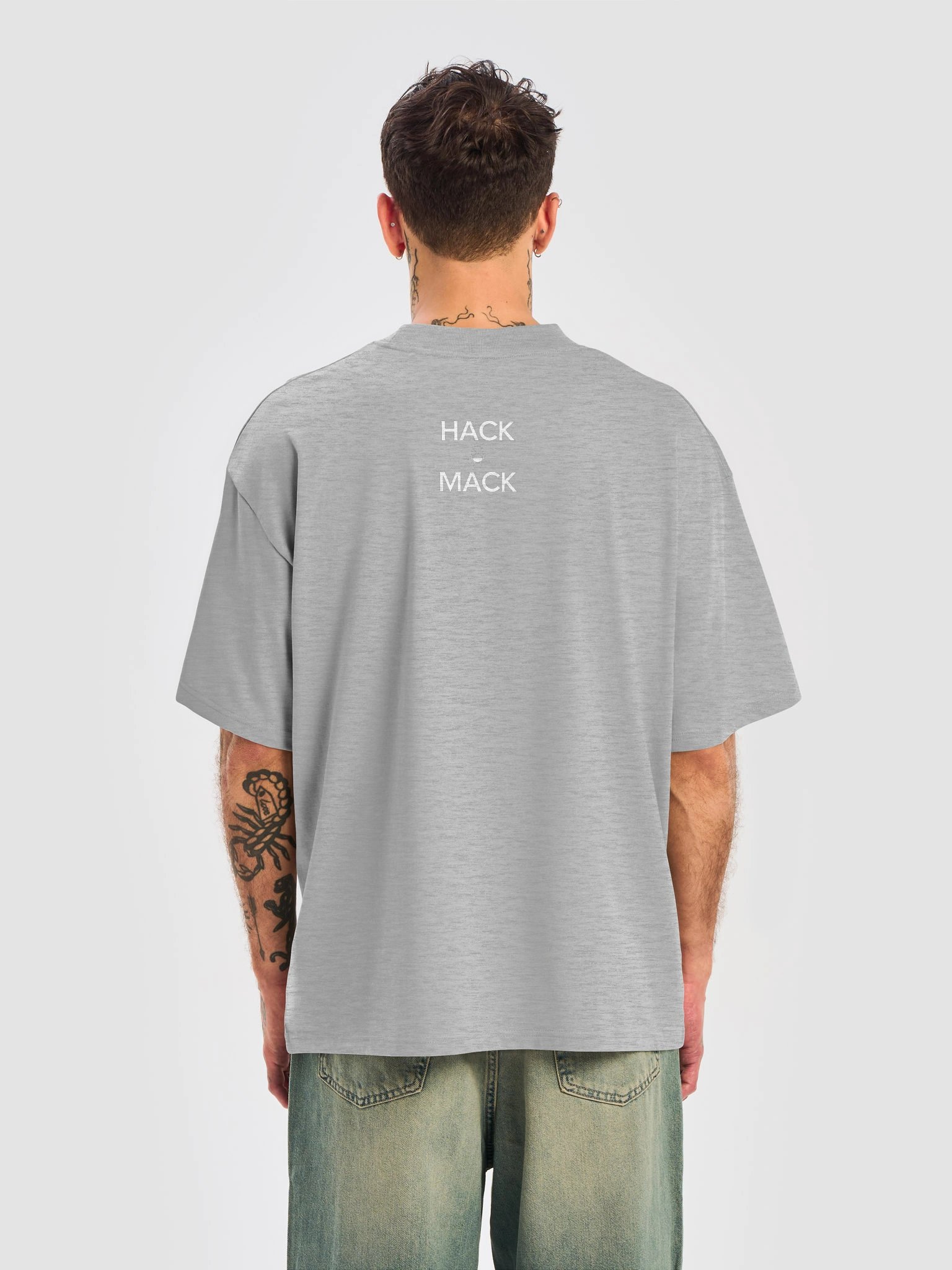 Oversized Fit T-Shirt (5.9 oz) MGP product image (14)