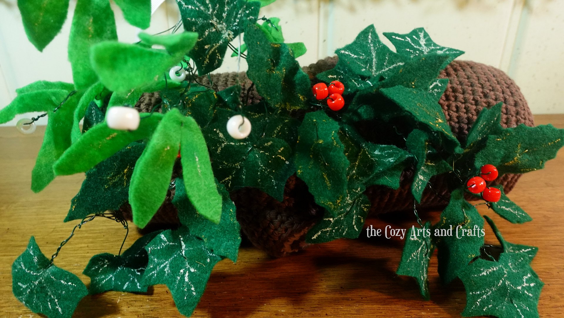 Yule/Nature Pack: Beginner Crochet Patterns product image (6)