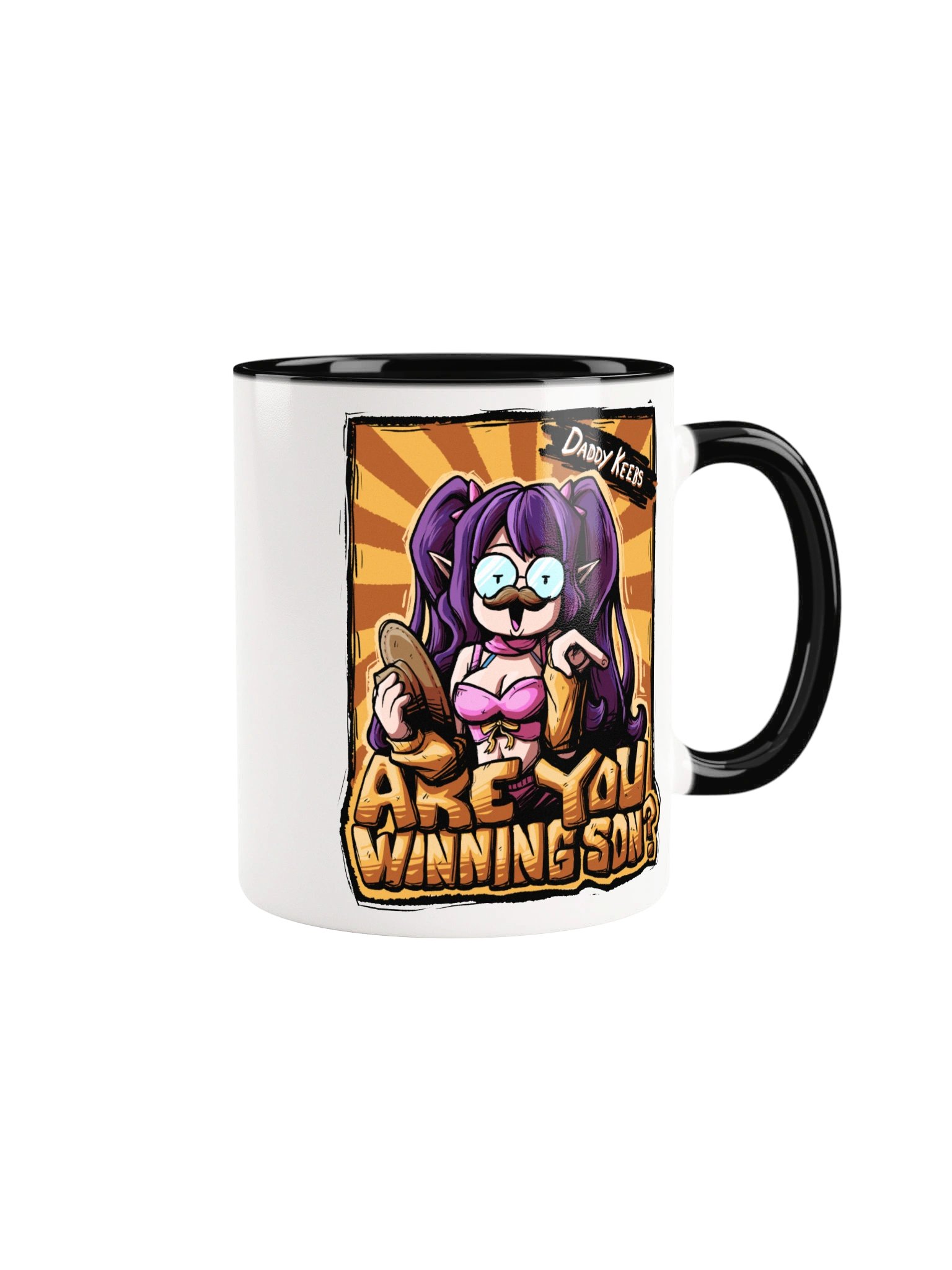 Are Ya Winning Mug product image (1)