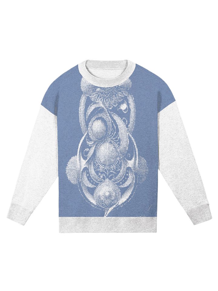 Futuristic Sweater product image (1)
