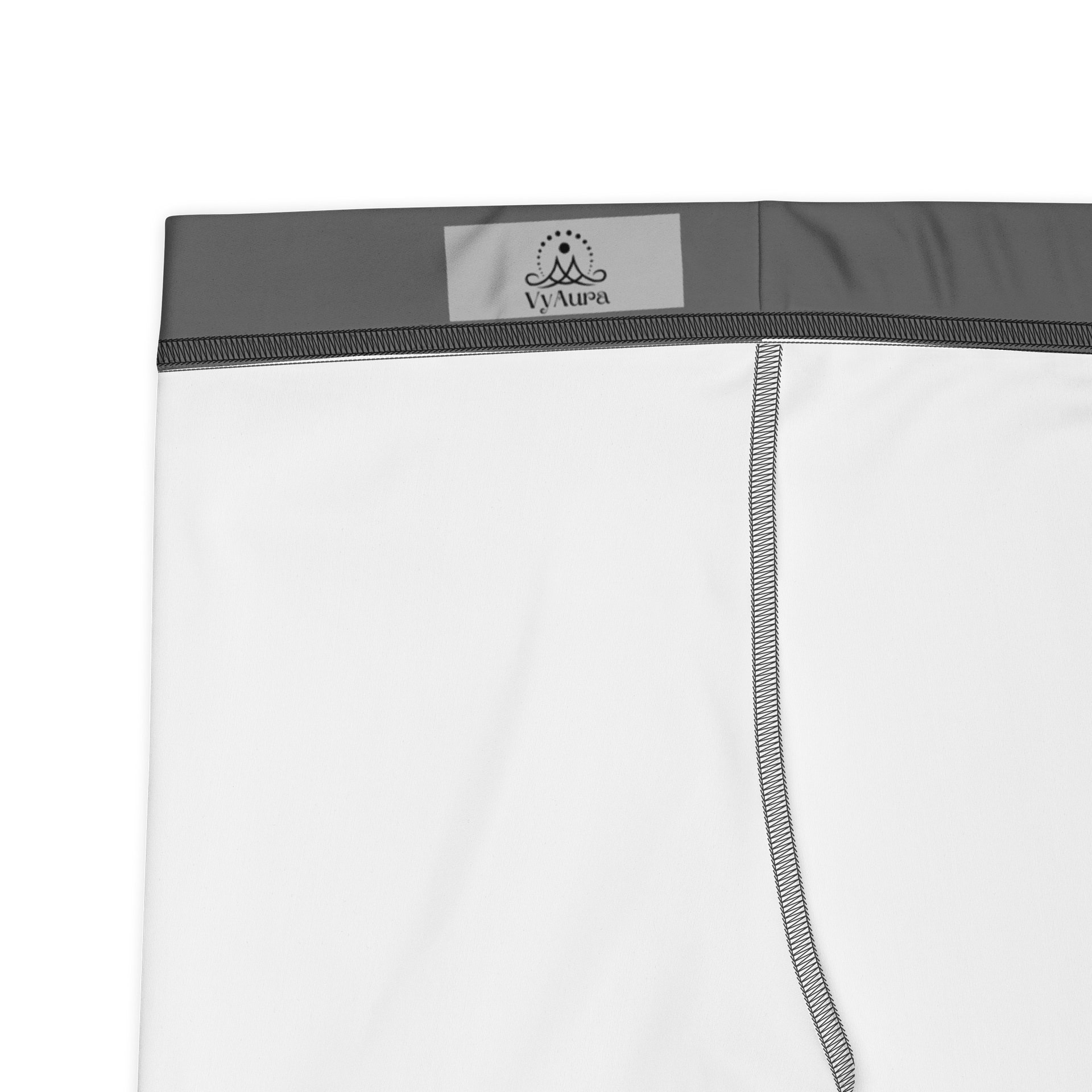 Serenity Pulse – Quiet Bloom Capri Leggings product image (2)