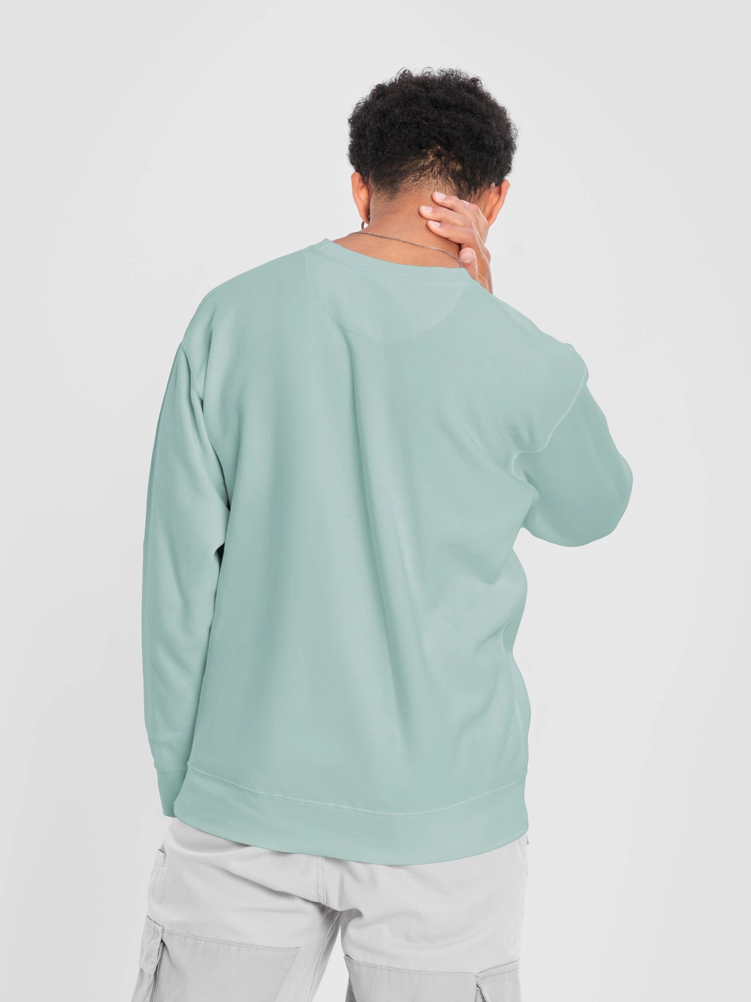 And Heaven and Nature Sing – Christmas Ball Python Sweatshirt product image (17)
