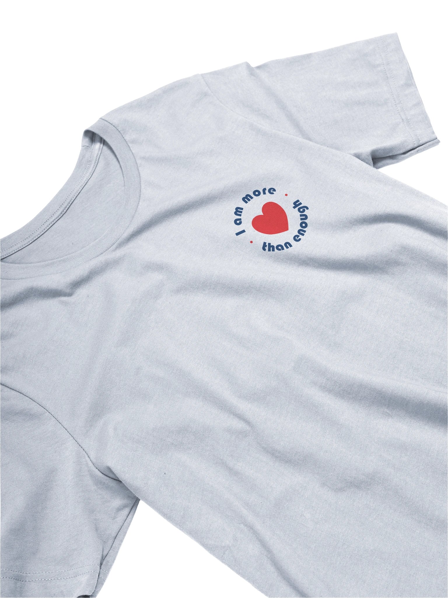 I Am More Than Enough T-Shirt product image (3)