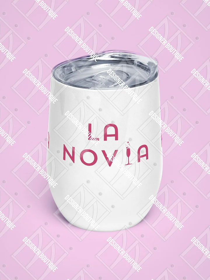 Copa Térmica de La Novia product image (1)