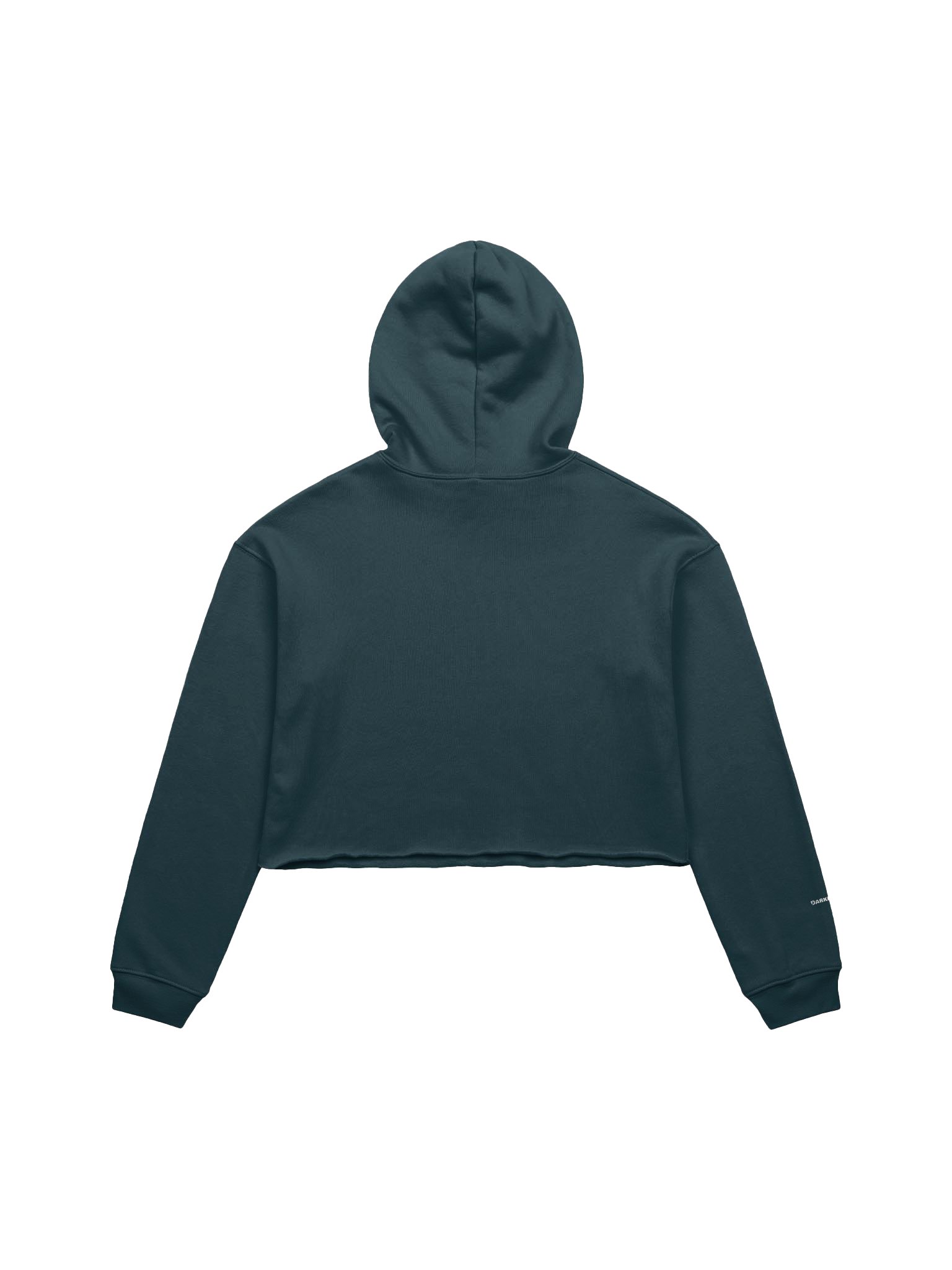 DARKLIVITY Phantom Detective Crop Hoodie product image (7)