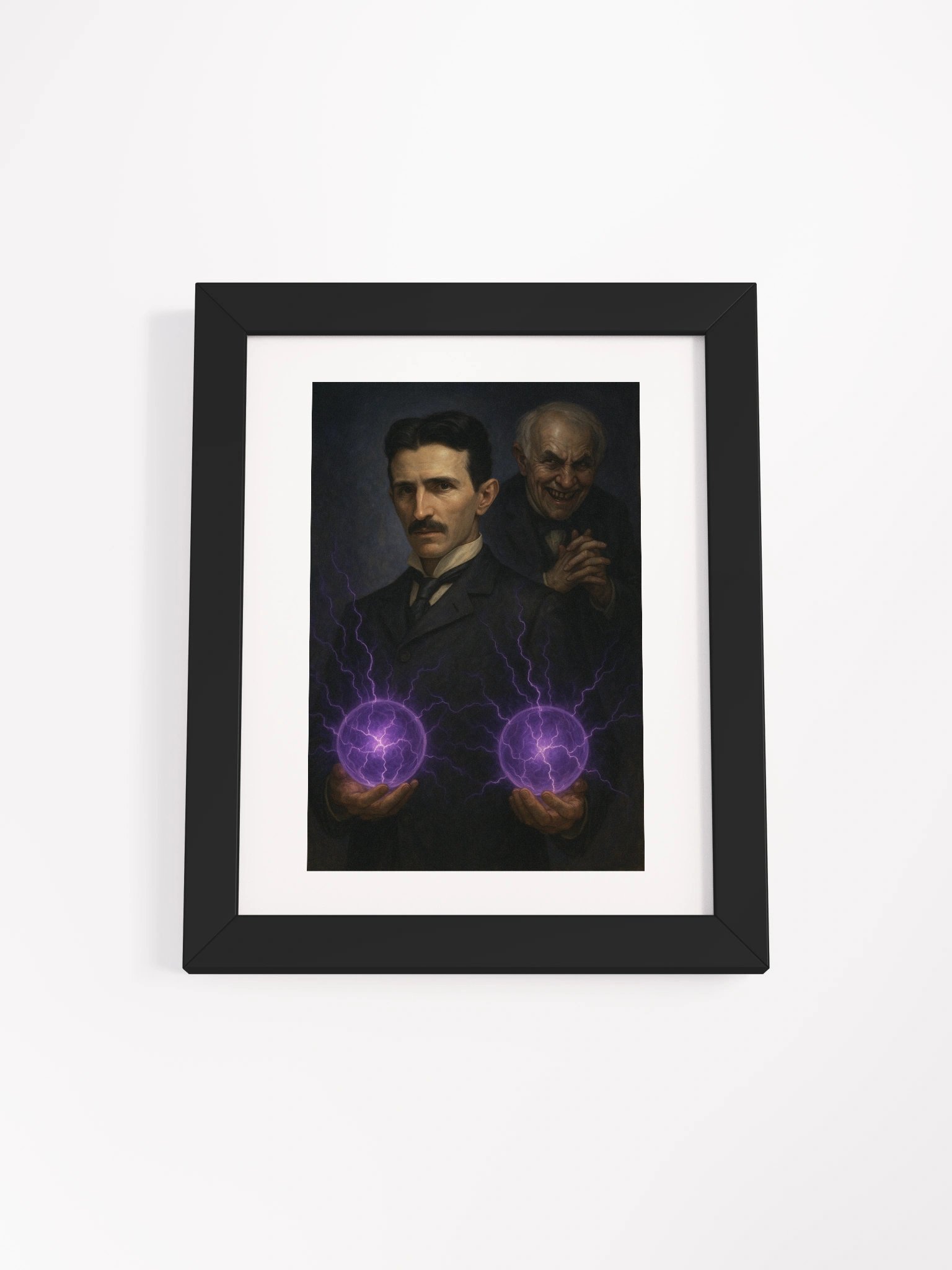 God of Voltage, Slave of Greed product image (3)