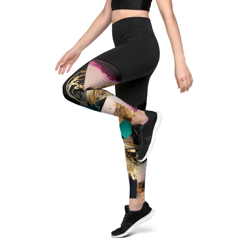 BnB Branded Leggings product image (11)