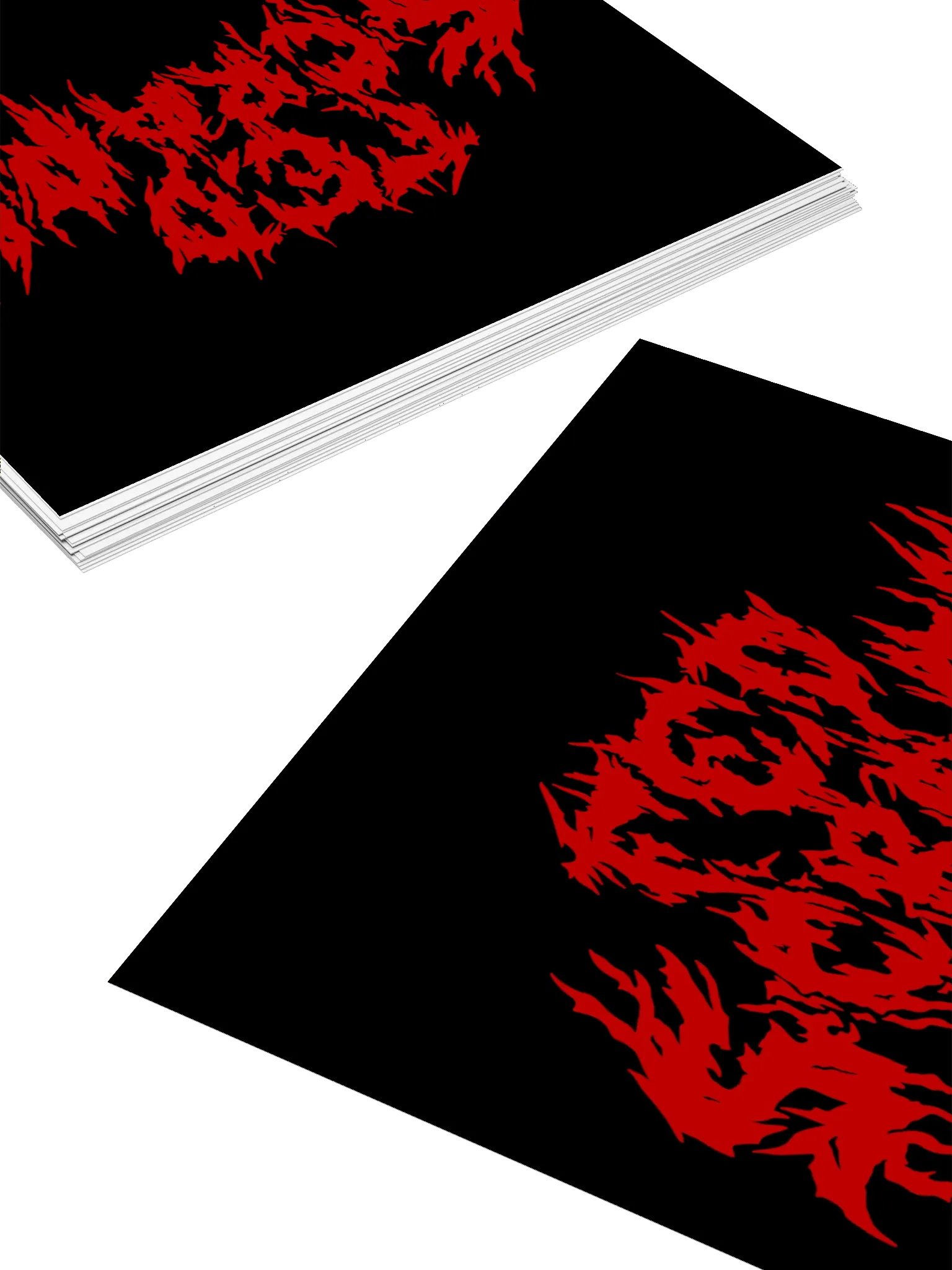 Logo Sticker (Kiss Cut) product image (12)