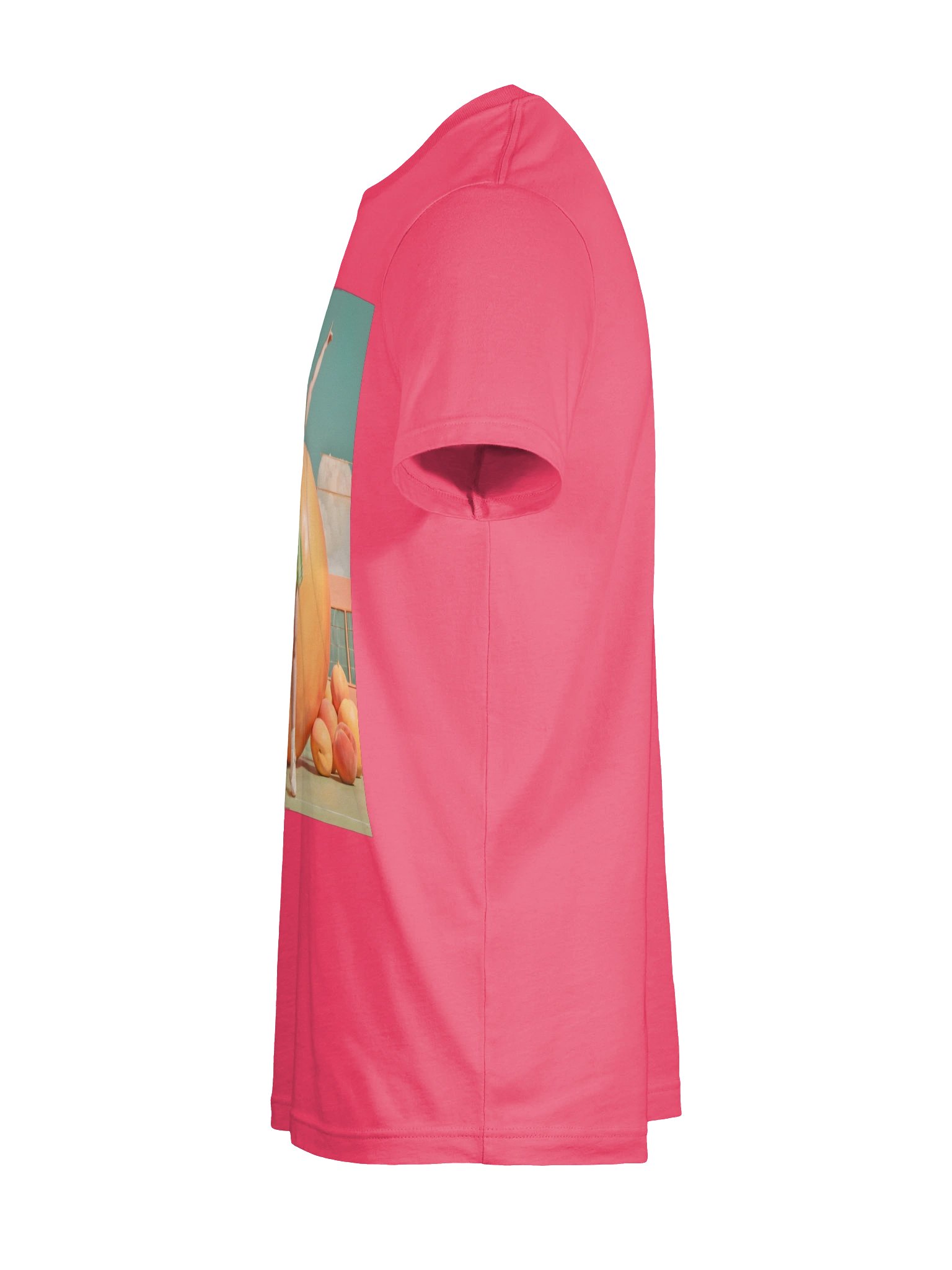 Fat Peaches | Bella+Canvas Unisex Supersoft T-Shirt product image (29)