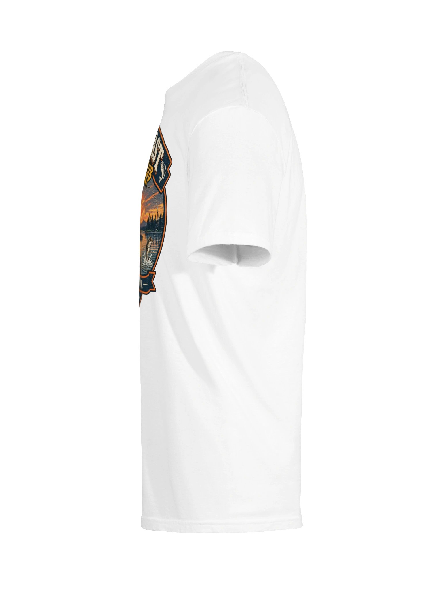 LastCast Liars Club T-shirt product image (9)