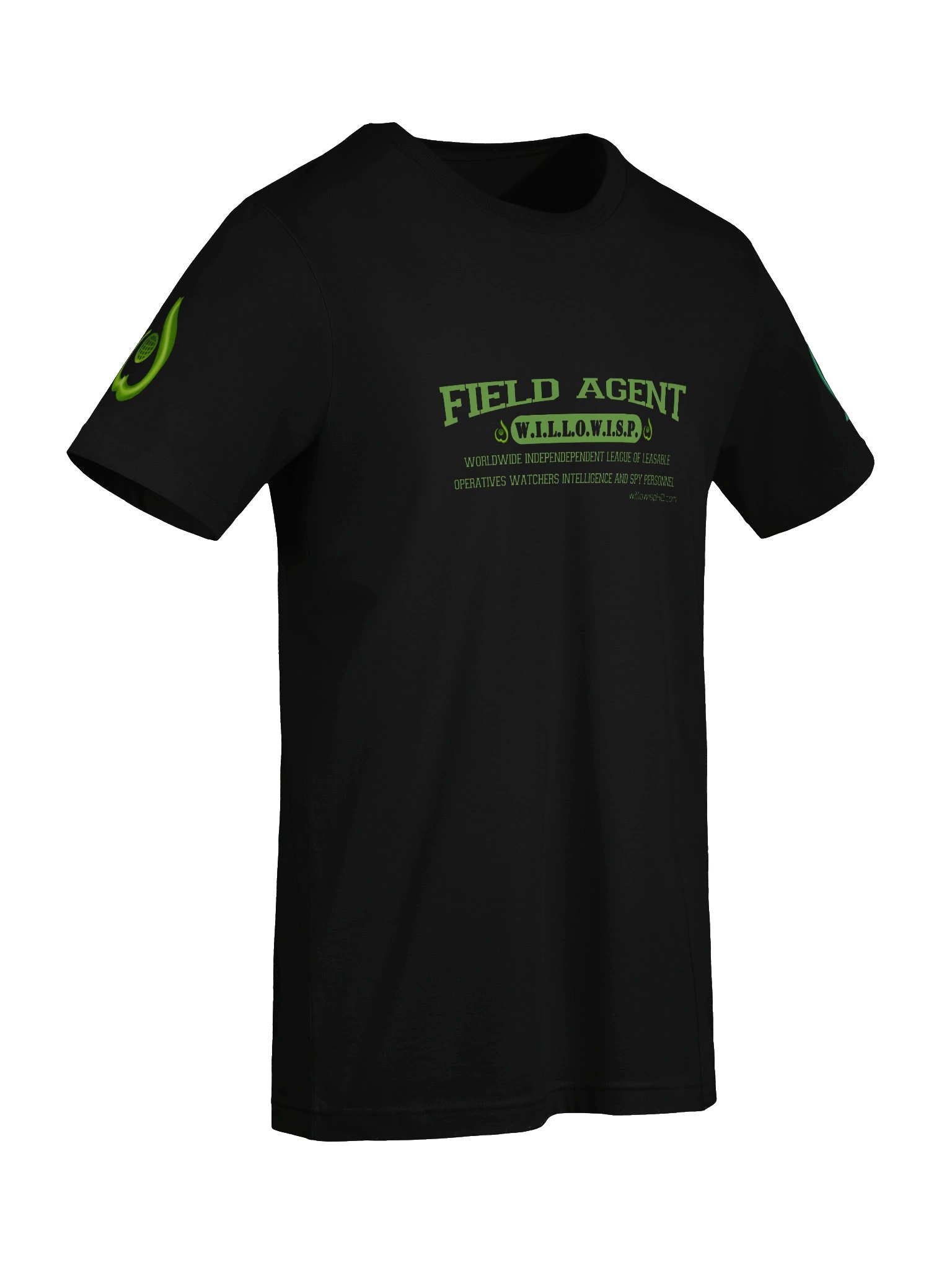 Field Agent Varsity Soft Tee product image (7)