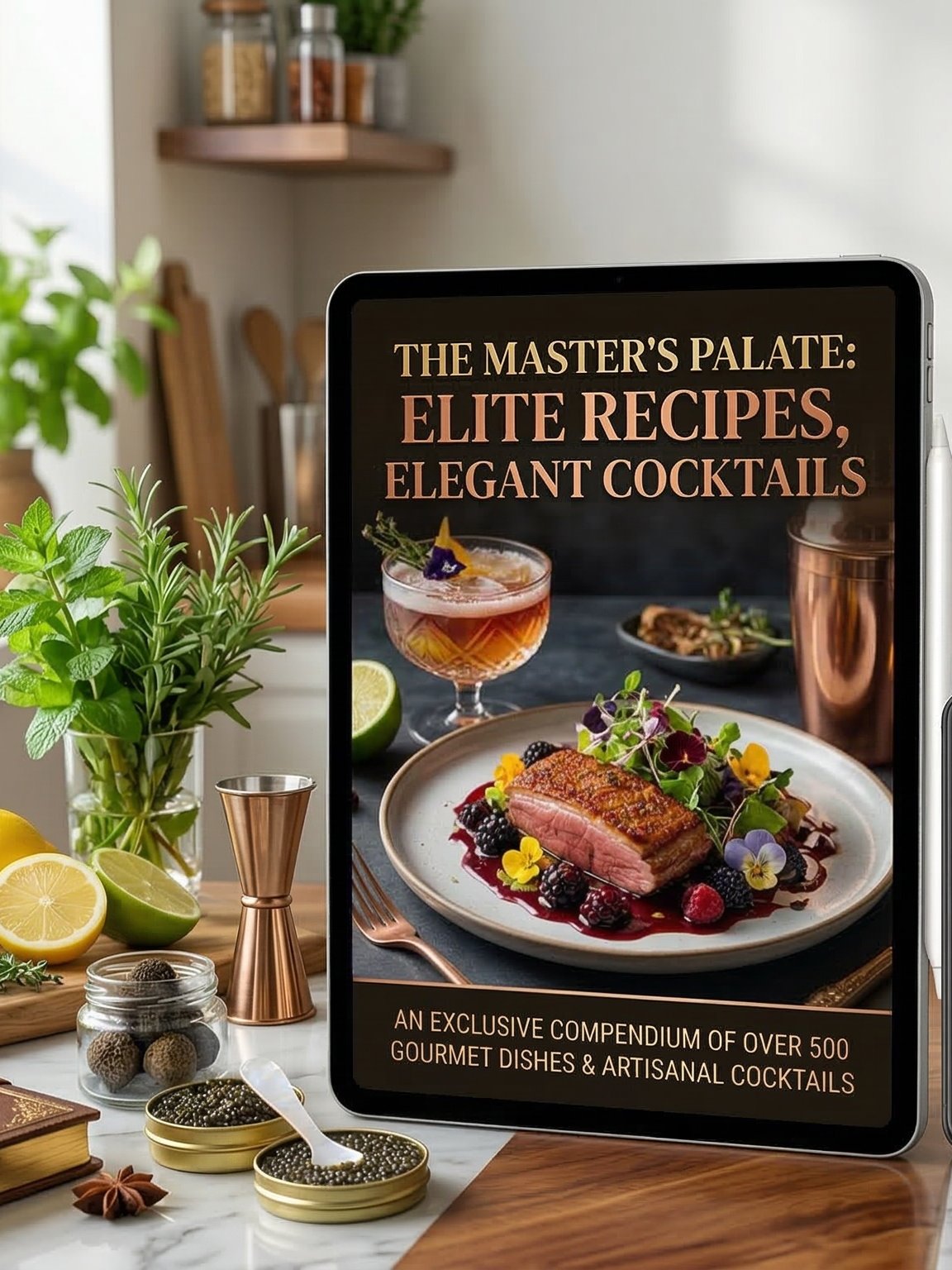 ORA Culinary Legacy | The Complete Bundle product image (6)