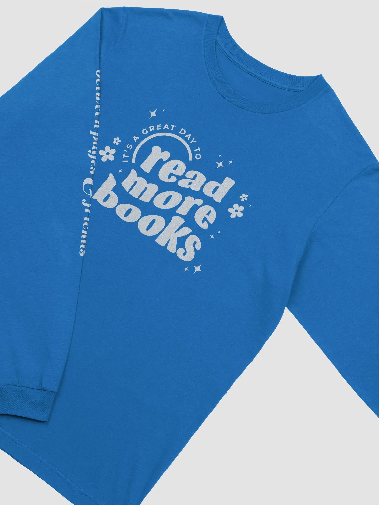 Read More Books | Long Sleeve Tee product image (1)