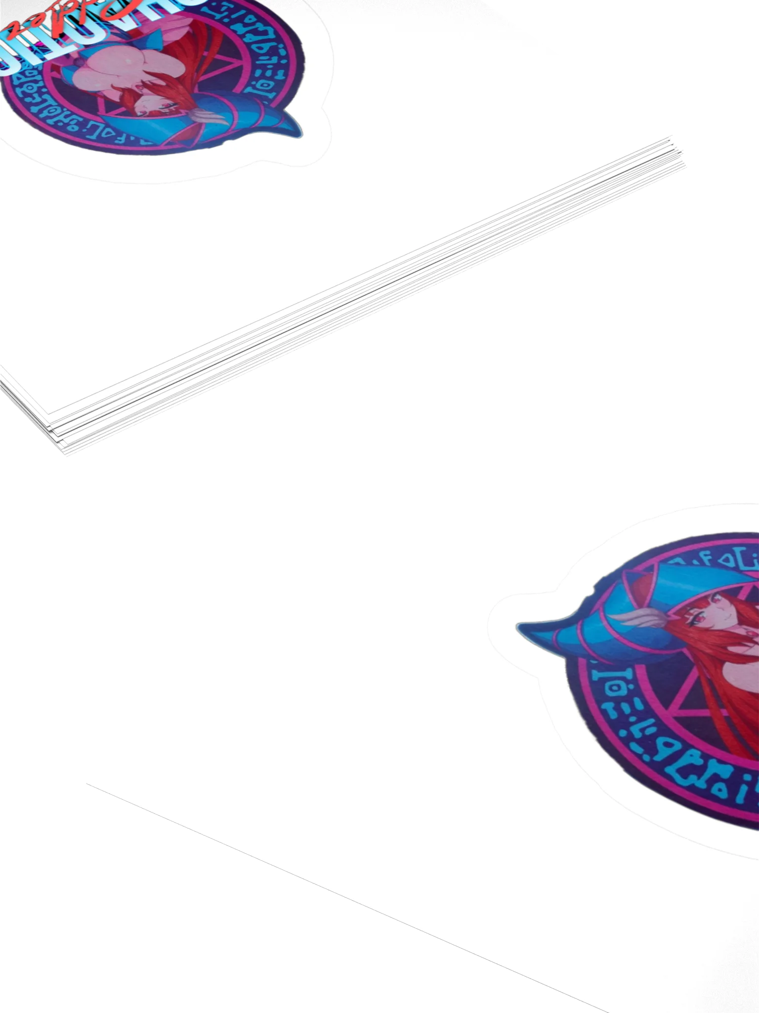 CuddlezMagician Sticker product image (10)