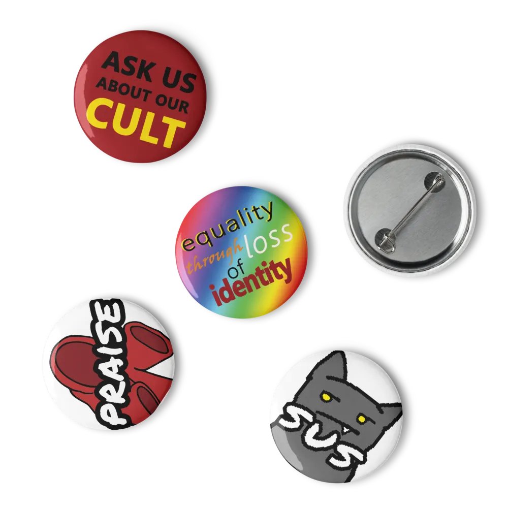Cult Buttons product image (3)
