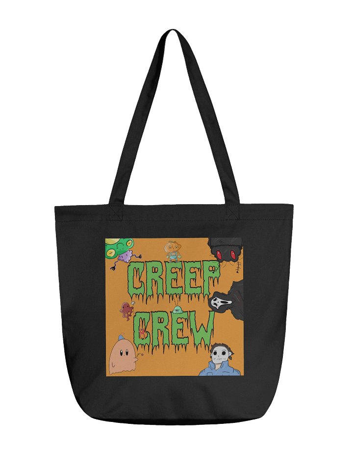 Creep Crew Tote product image (1)