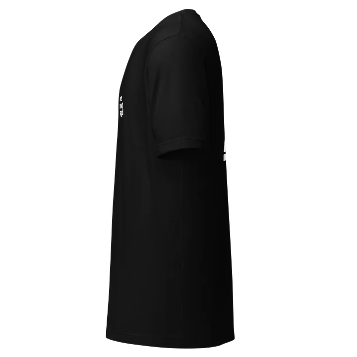 WeOwtsyd Premium T-Shirt - Chest Logo - Black product image (2)