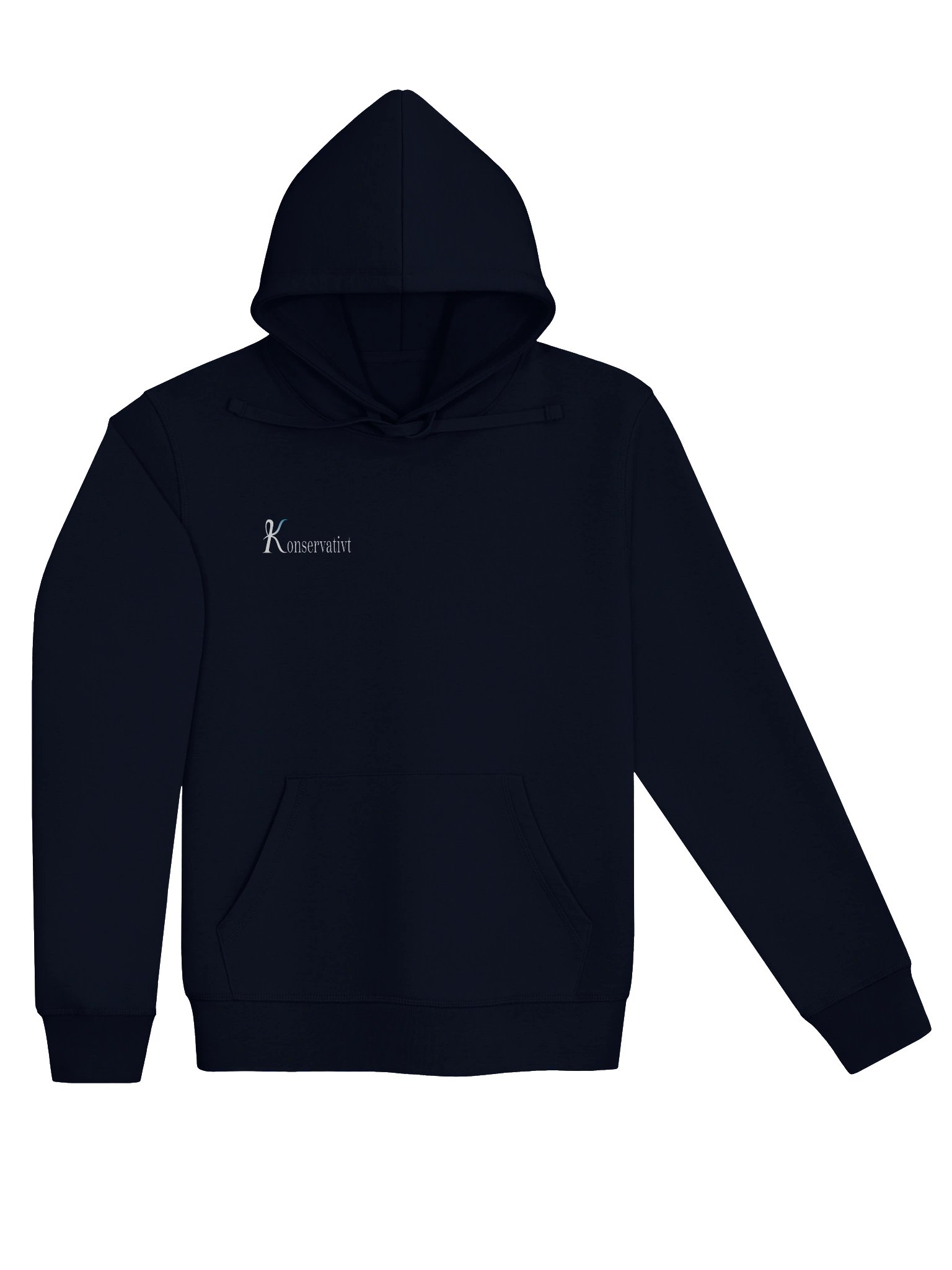 Konservativt (Hoodie/Small Logo) product image (12)