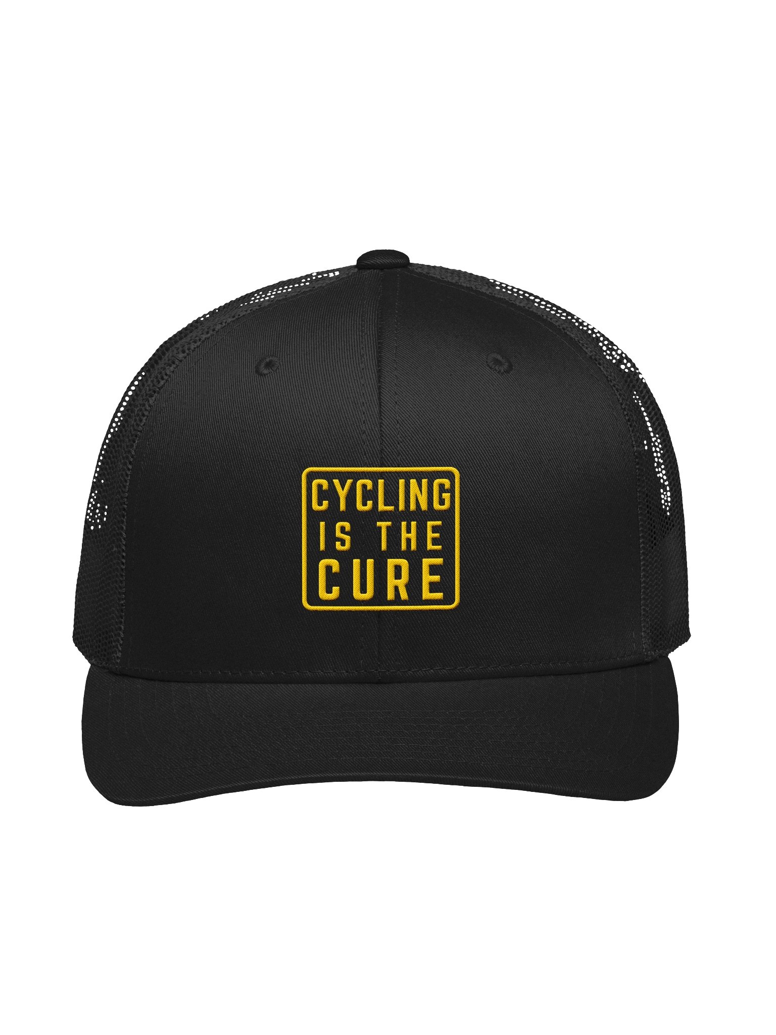 Cycling is the cure cap product image (3)