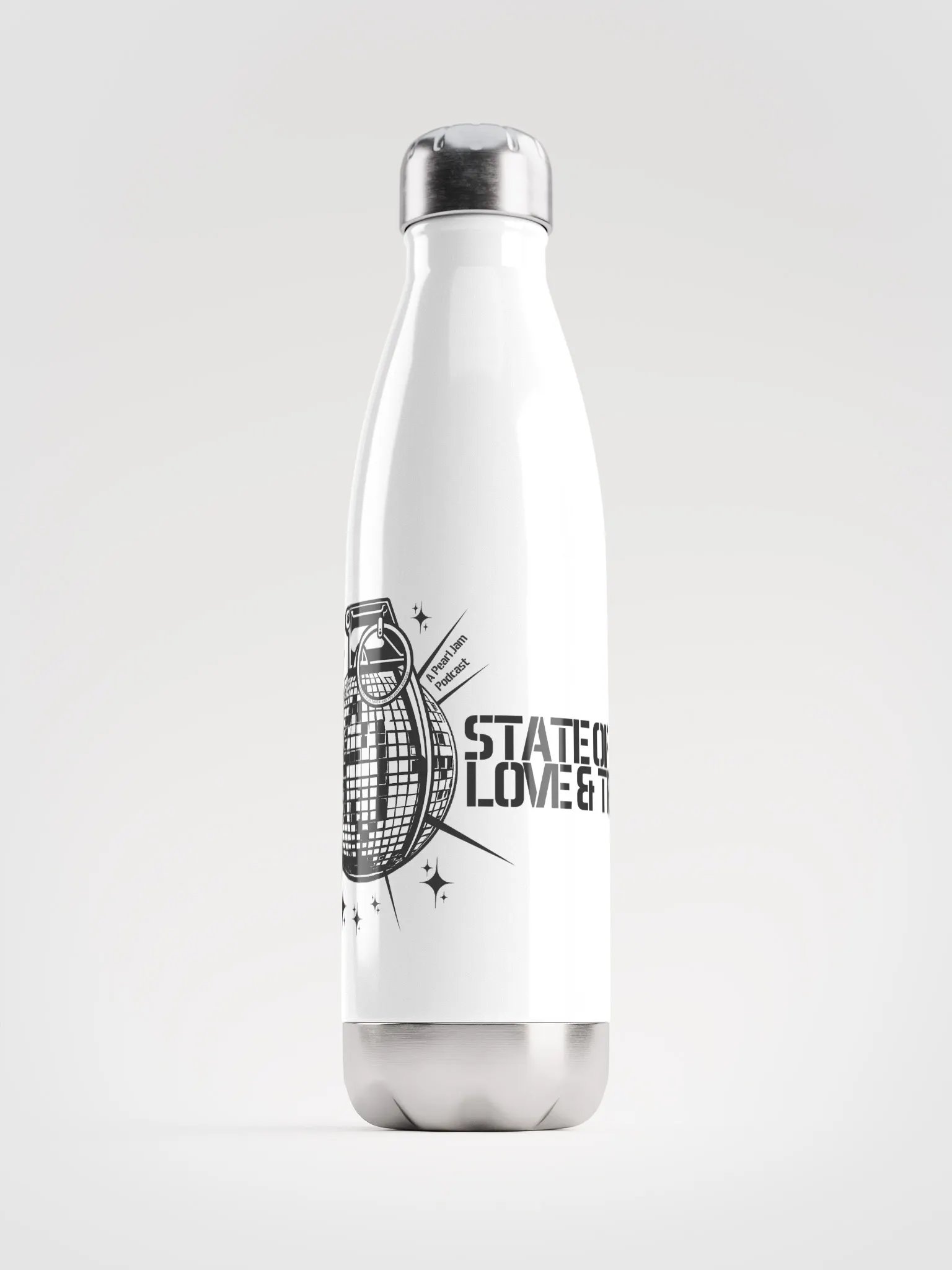 Disco Bomb! Water Bottle product image (1)