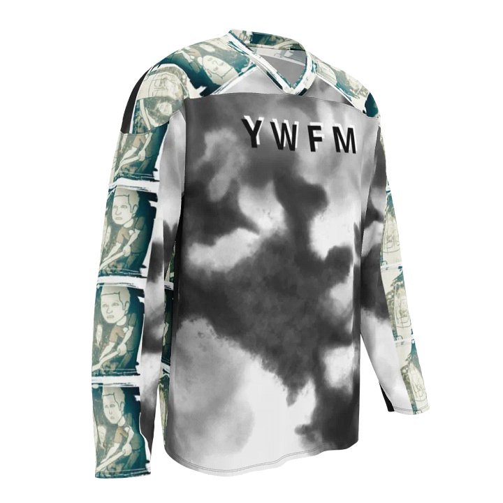 SavageOnDemand Print # (HYSTERIA-YWFM-JERSEY) product image (2)