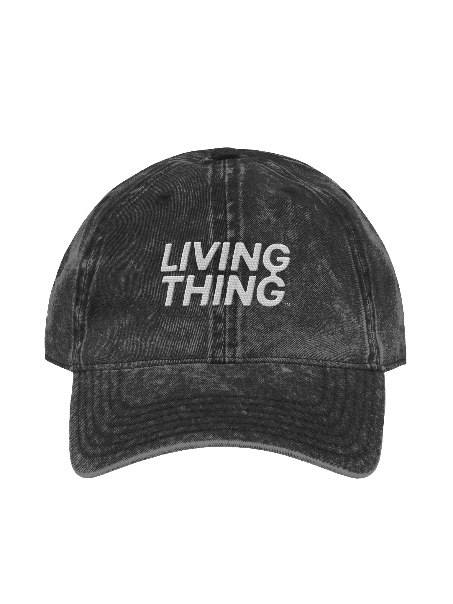 Living Thing Dad Cap product image (1)