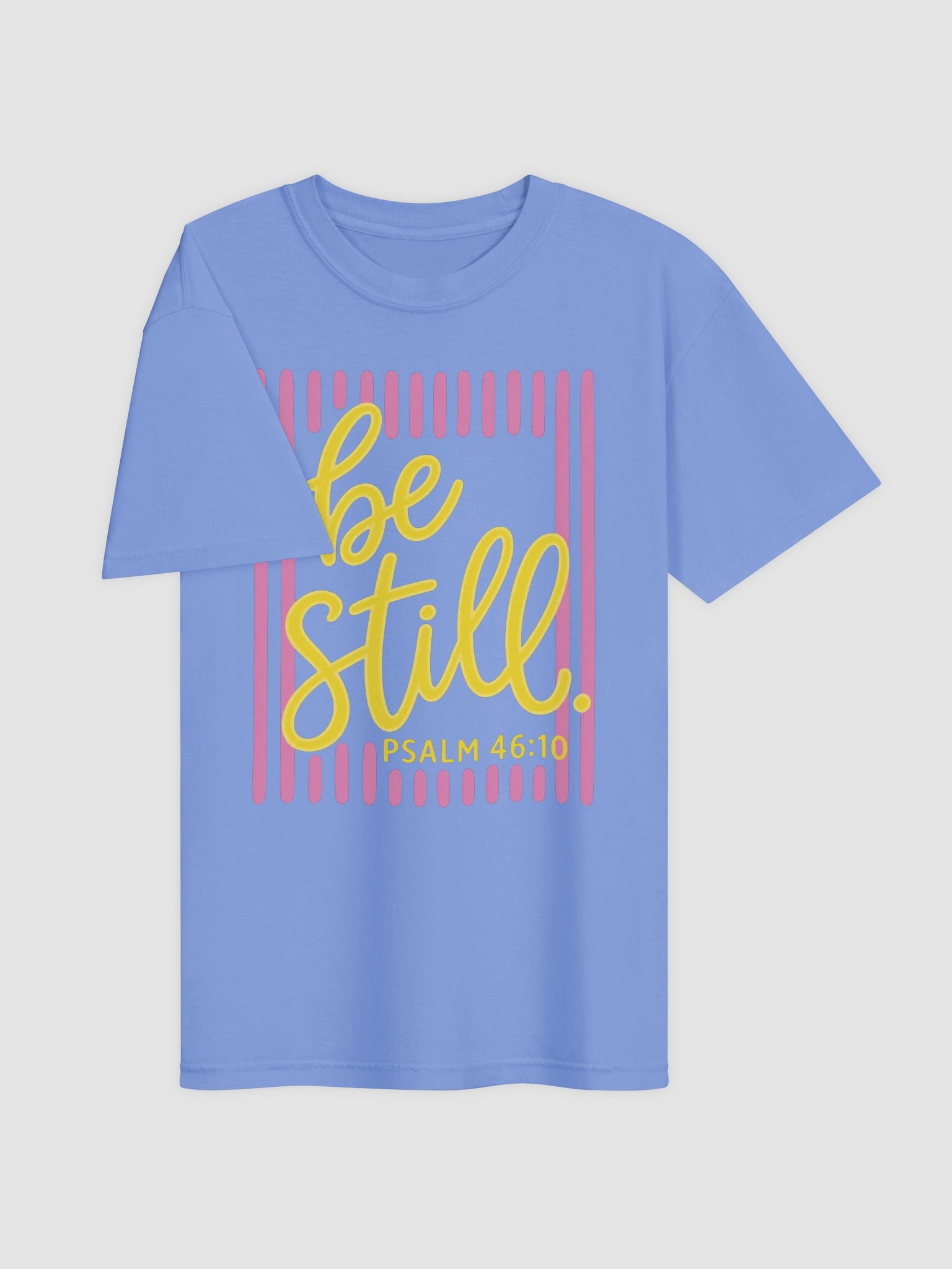 Be Still Psalm 43 - Comfort Colors product image (4)