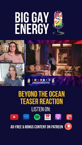 We watched the teaser for #BeyondTheOcean to decide, should we watch this? What do you think? Head on over to YouTube and let...