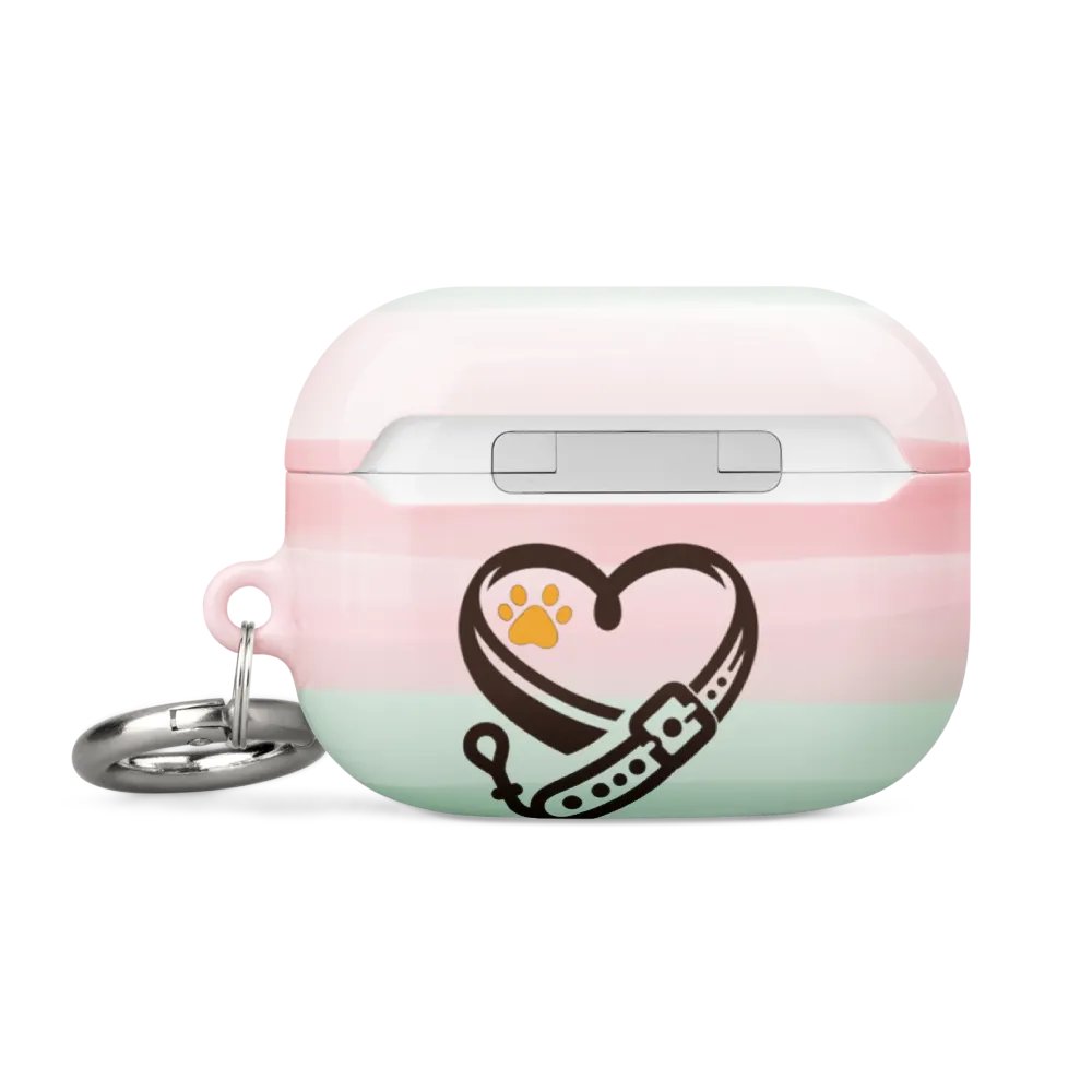 MapleVixen Pastel Logo AirPods® Case product image (3)
