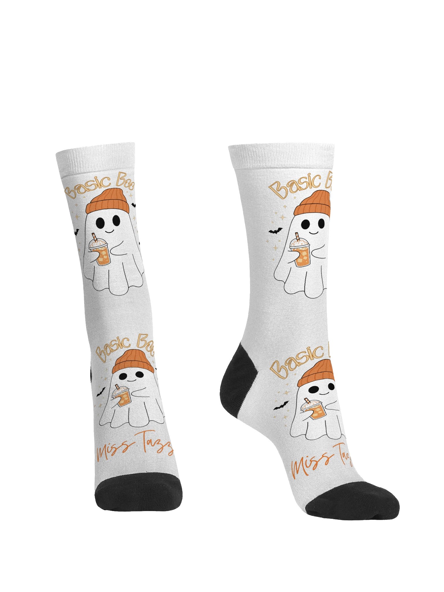 Basic Boo Socks product image (2)