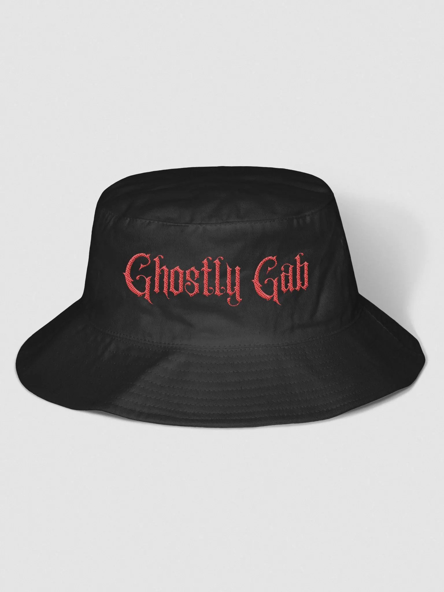 Ghostly Gab Bucket Hat product image (5)