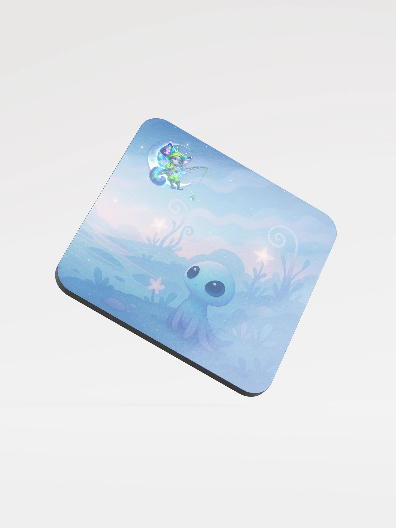 Dreamy Alien Coaster product image (1)