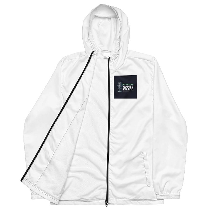 Wind Breaker Jacket product image (3)