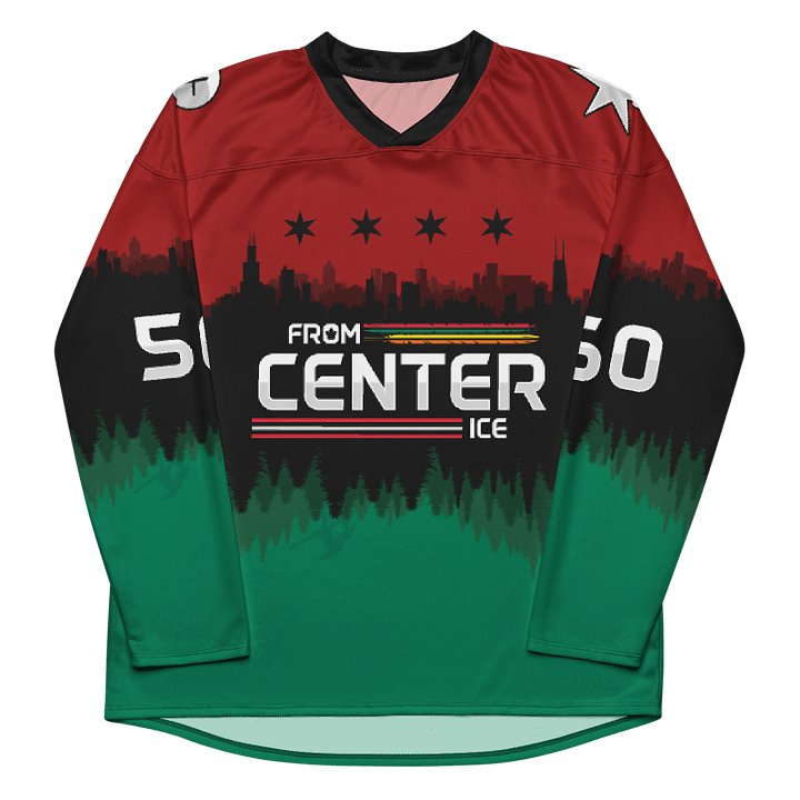 From Center Ice - Dagger Jersey product image (1)