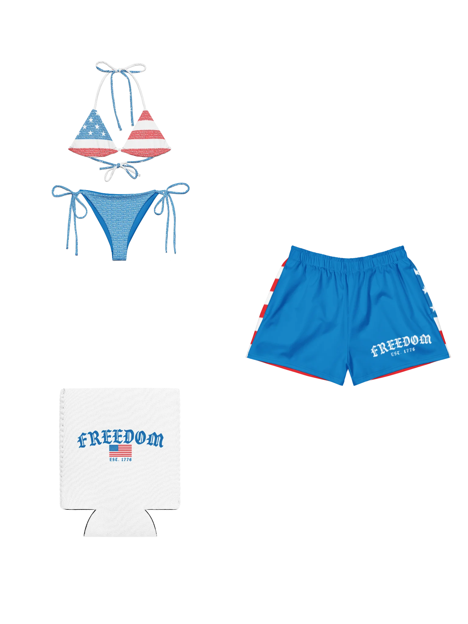 Women's Freedom 250 Bundle product image (1)