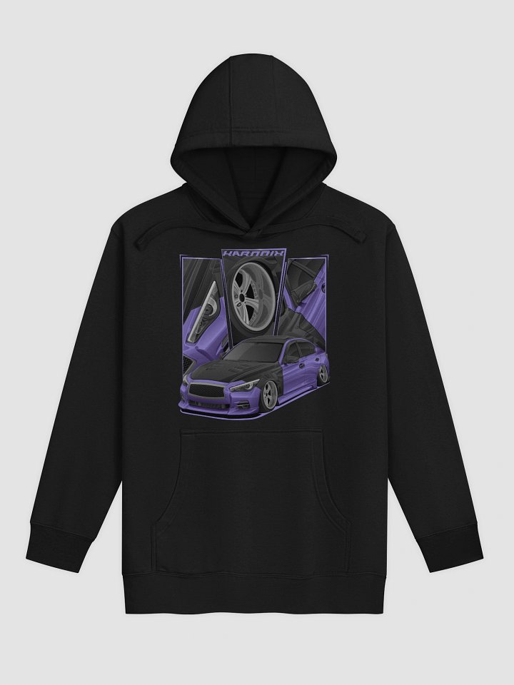 Hoodie - karnnix product image (2)
