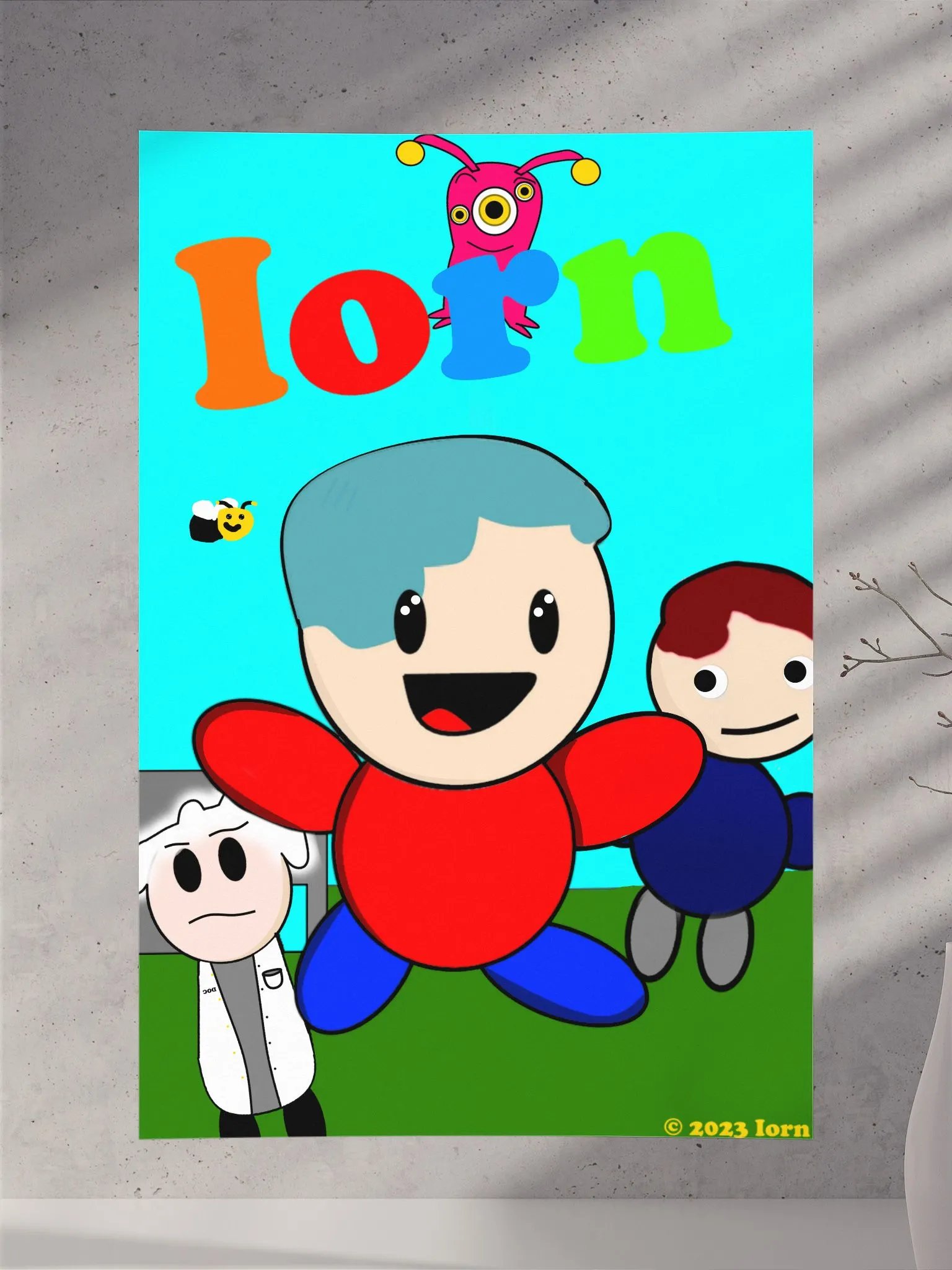 Iorn Poster product image (5)