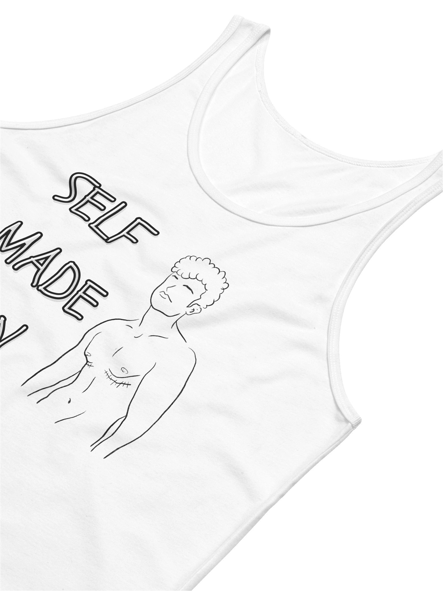 Self Made Man product image (3)