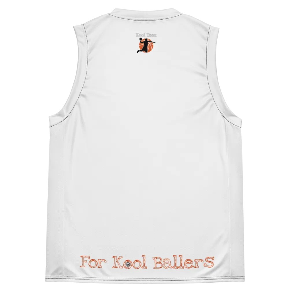 Unisex Basketball Jersey - For Kool Ballers 05 product image (2)