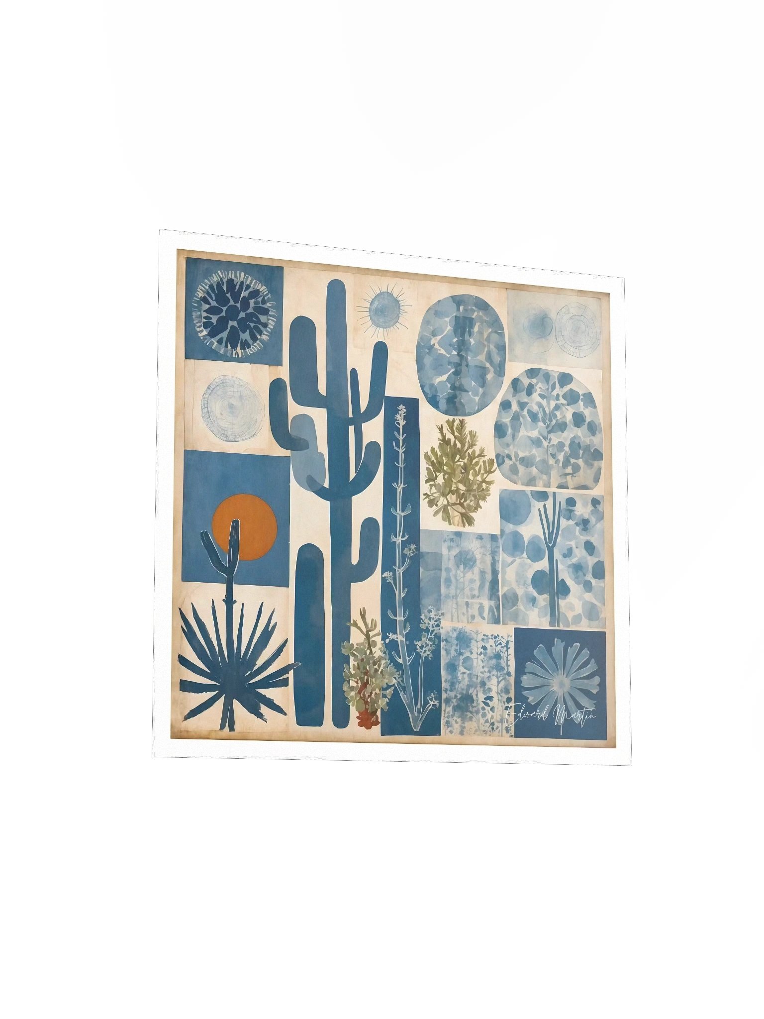 Vibrant Matte Paper Poster: Transform Your Space! product image (12)