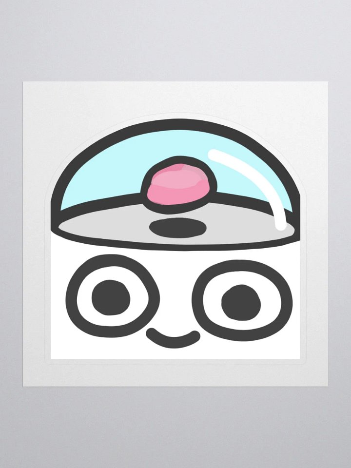 Brain Sticker product image (1)