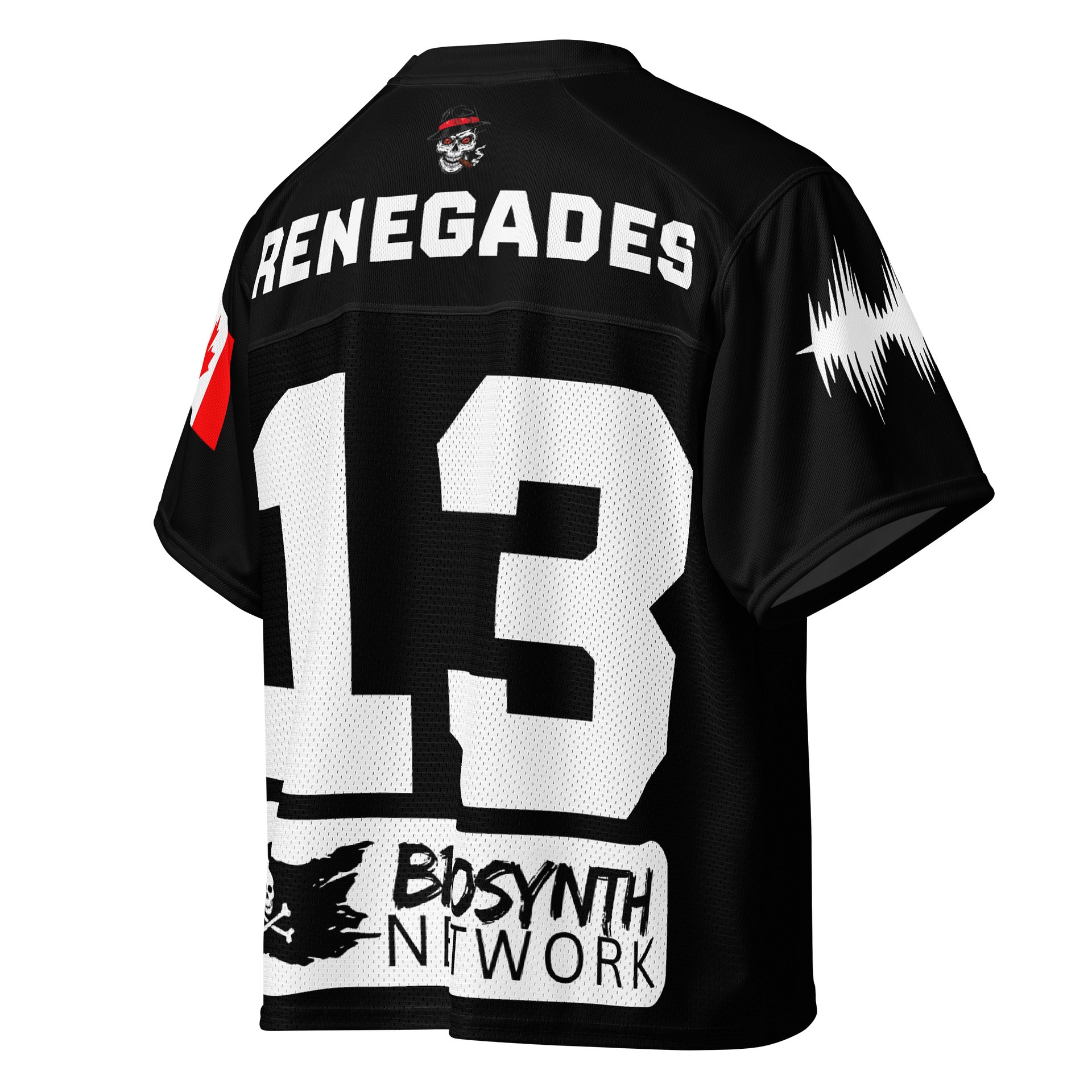 BROSYNTH CANADA FOOTBALL JERSEY product image (4)