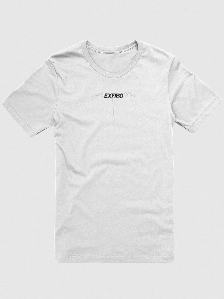 Premium White EXFIB0 T-Shirt product image (2)