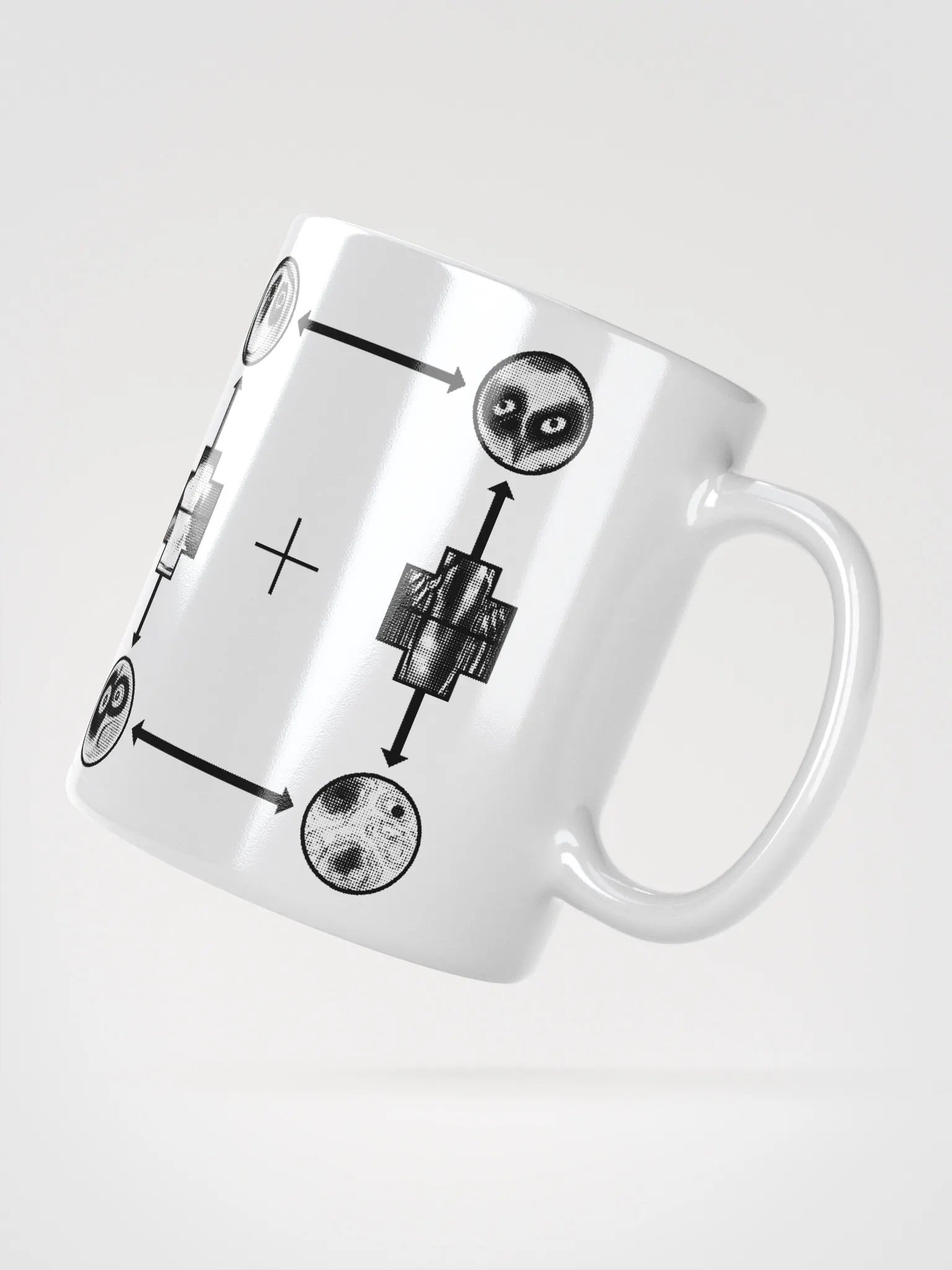 Ambition Mug product image (4)